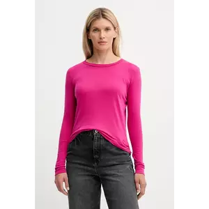 American Vintage longsleeve din bumbac imagine