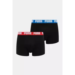 Puma boxeri 2-pack culoarea gri, 938320 imagine