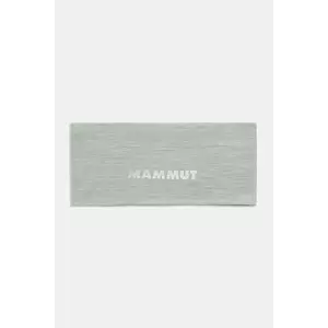 Mammut bentiță pentru cap Tree Wool culoarea negru, 1191.01930 imagine