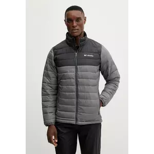 Columbia geacă sport Powder Lite II culoarea negru, 2086964 imagine