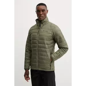 Columbia geacă sport Powder Lite II culoarea negru, 2086964 imagine