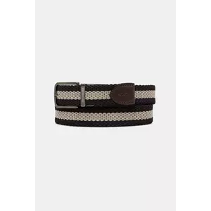 Paul&Shark curea culoarea bleumarin, 14316006 imagine