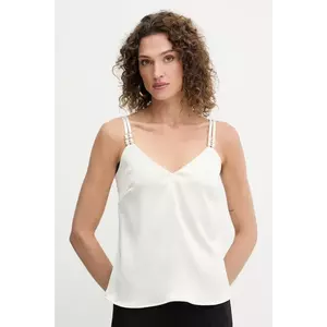 Morgan top OLAFI culoarea negru, uni, OLAFI imagine