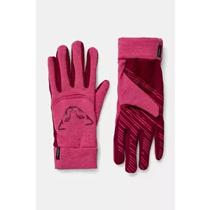Dynafit mănuși Upcycled Thermal culoarea roz, 08.0000071369 imagine