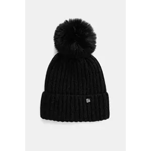 Jamiks șapcă de lână pentru copii DAGNIS culoarea gri, de lână, JZH363 imagine