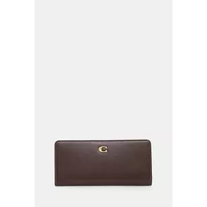 Coach portofel culoarea bej, CZ096 imagine