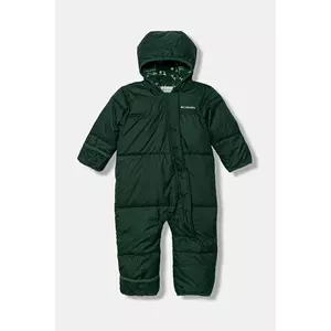 Columbia salopetă din puf pentru bebeluși Snuggly Bunny Bunting culoarea roz, 2088791 imagine