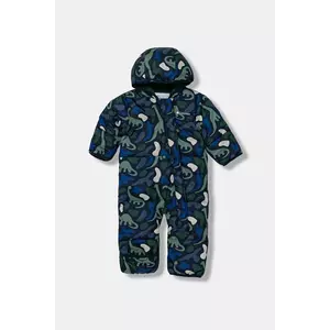 Columbia salopetă din puf pentru bebeluși Snuggly Bunny Bunting culoarea roz, 2088791 imagine