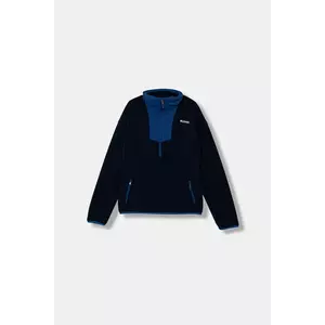 Columbia hanorac polar pentru copii Sequoia Grove culoarea rosu, cu model, 2087651 imagine