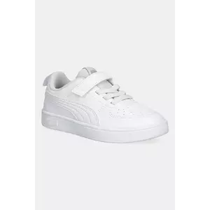 Puma sneakers pentru copii Puma Rickie AC+ PS culoarea verde, 385836 imagine