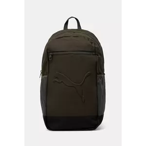 Puma rucsac culoarea verde, mare, uni, 91153 imagine
