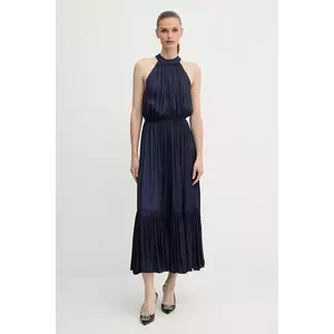 Morgan rochie culoarea galben, maxi, evazati, RAMAGE imagine