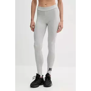 Puma colanți culoarea negru, cu imprimeu, 682426 imagine