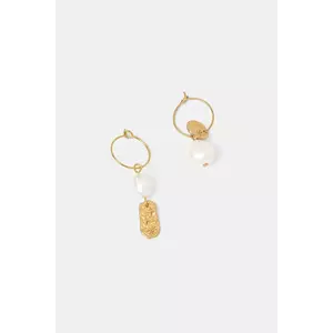 Sessun cercei placați cu aur 24104007 imagine