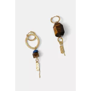 Sessun cercei placați cu aur 24604012 imagine