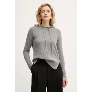 Marella pulover din amestec de lână Emme by Marella culoarea gri, light, 2525366011200 imagine