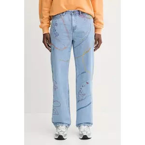 Desigual jeans PAU 25WMDD01 imagine