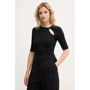 MAX&Co. tricou culoarea negru, 2526946051200 imagine