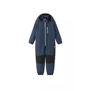 Reima salopetă copii Nurmes culoarea bleumarin, 5100007B imagine
