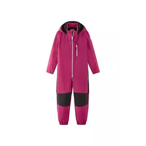 Reima salopetă copii Nurmes culoarea roz, 5100007B imagine