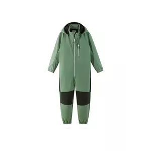 Reima salopetă copii Nurmes culoarea verde, 5100007B imagine