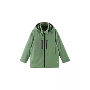 Reima geacă copii Saarela culoarea verde, 5100407A imagine