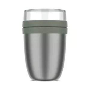 Mepal termos pentru pranz Ellipse 700 ml culoarea verde imagine