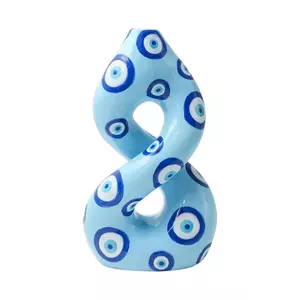 Qué Rico vază decorativă Patricia 14, 5 x 9 x 25, 5 cm imagine