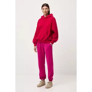 Medicine pantaloni de trening culoarea roz, uni imagine