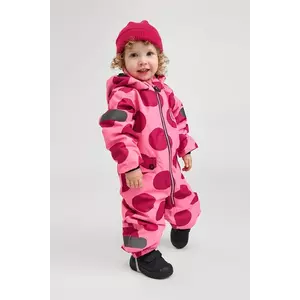 Reima salopetă copii Marte Mid culoarea roz, 5100115B imagine
