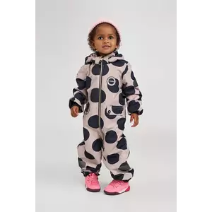 Reima salopetă copii Marte Mid culoarea bej, 5100115B imagine