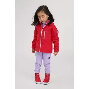 Reima geacă copii Vantti culoarea roșu, 5100009C imagine
