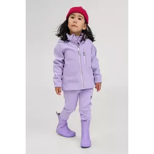 Reima geacă copii Vantti culoarea violet, 5100009C imagine