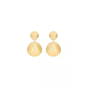 Lilou cercei placați cu aur Venus 254/34/KOL/PO imagine