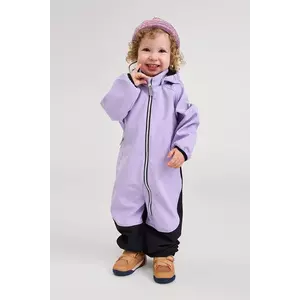 Reima combinezon bebe Mjosa culoarea violet, 5100006C imagine