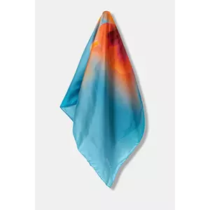 MAX&Co. fular de mătase cu imprimeu, 2526546046200 imagine