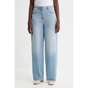 IRO jeans high waist, WP23ULYSSE imagine