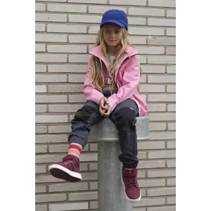 Reima pantaloni copii Vaeltaa culoarea gri, 5100260A imagine