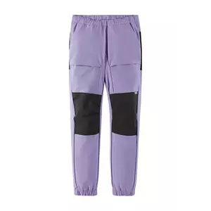 Reima pantaloni copii Vaeltaa culoarea violet, 5100260A imagine