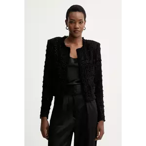 IRO sacou culoarea negru, desfacut, uni, WP07SAFIRA imagine