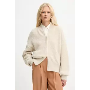 Marella cardigan culoarea bej, 2523906044200 imagine