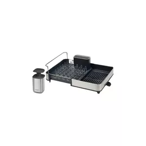 Joseph Joseph scurgător de vase Rethink Your Sink culoarea gri imagine