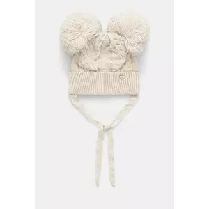 Jamiks căciulă copii DIEDRE IVA culoarea bej, JZI072 imagine