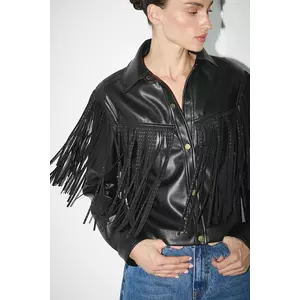 Medicine geacă culoarea negru imagine