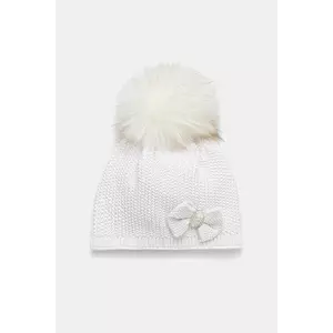 Jamiks căciulă copii PRUE II culoarea alb, JZI141 imagine