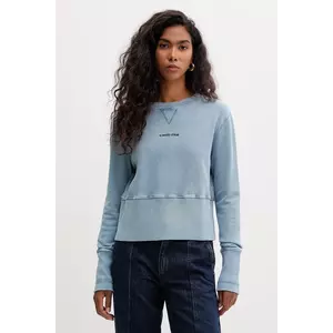 MAX&Co. hanorac de bumbac uni, 2528926011200 imagine