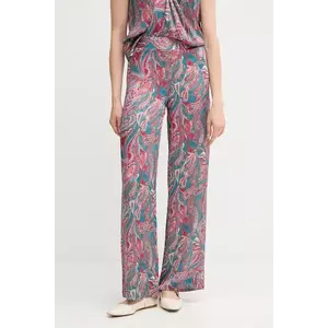 Hoss Intropia pantaloni drept, high waist, 6542825 imagine