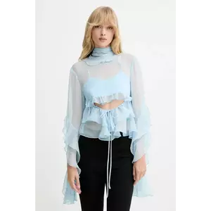 Bardot bluză uni, 59933TB imagine