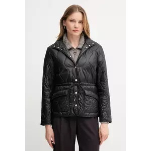 Gaudi geacă culoarea negru, de tranziție, 521BD35015 imagine