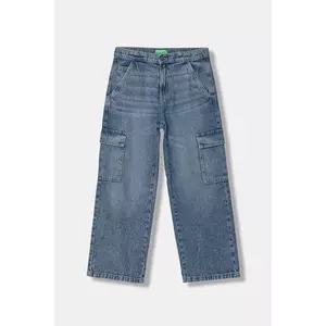United Colors of Benetton jeans copii 4KEHCF04V imagine